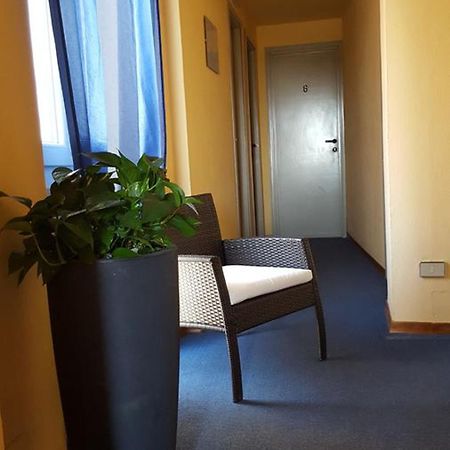 Hotel Calaluna Biella Luaran gambar