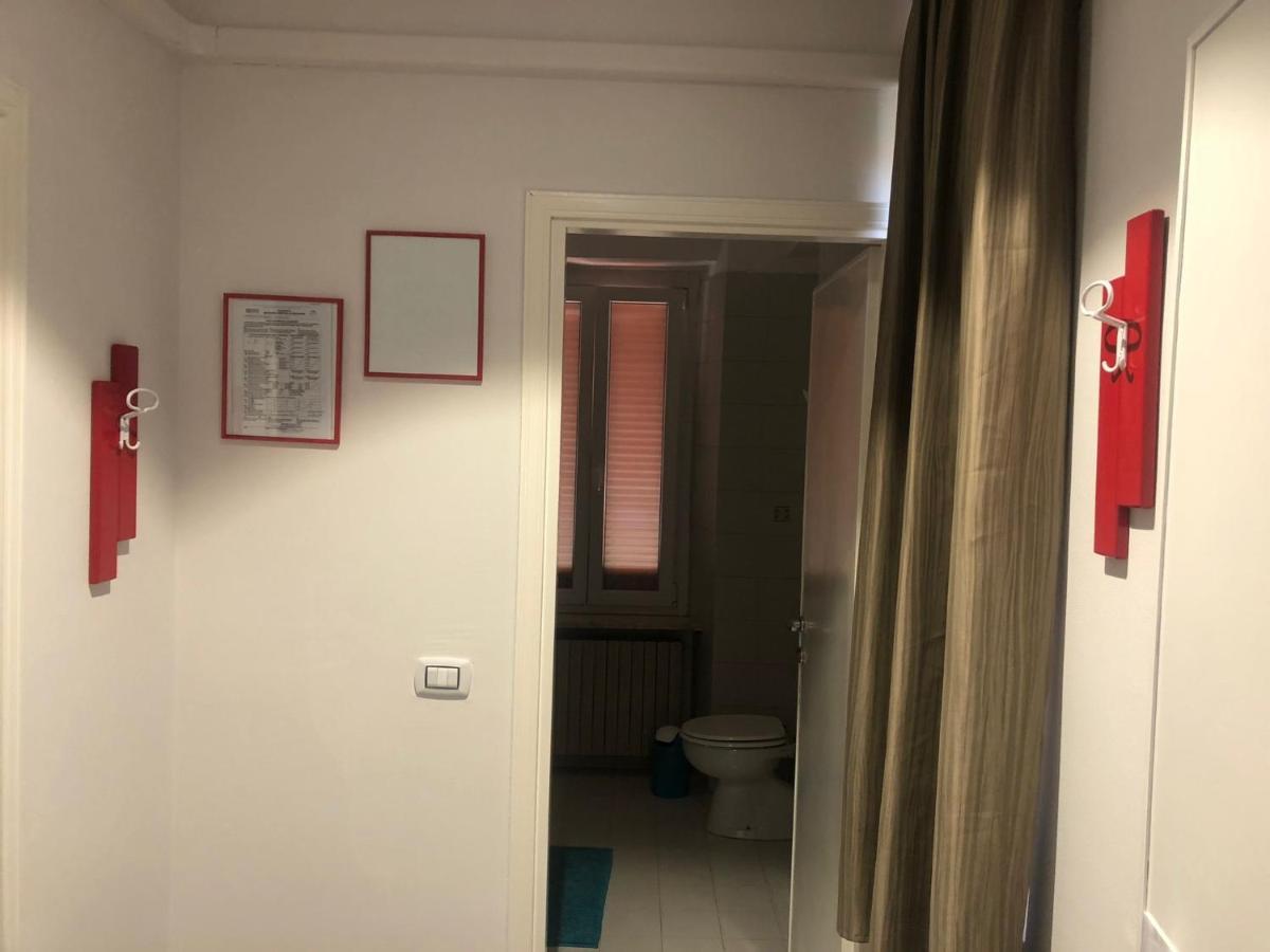 Hotel Calaluna Biella Luaran gambar