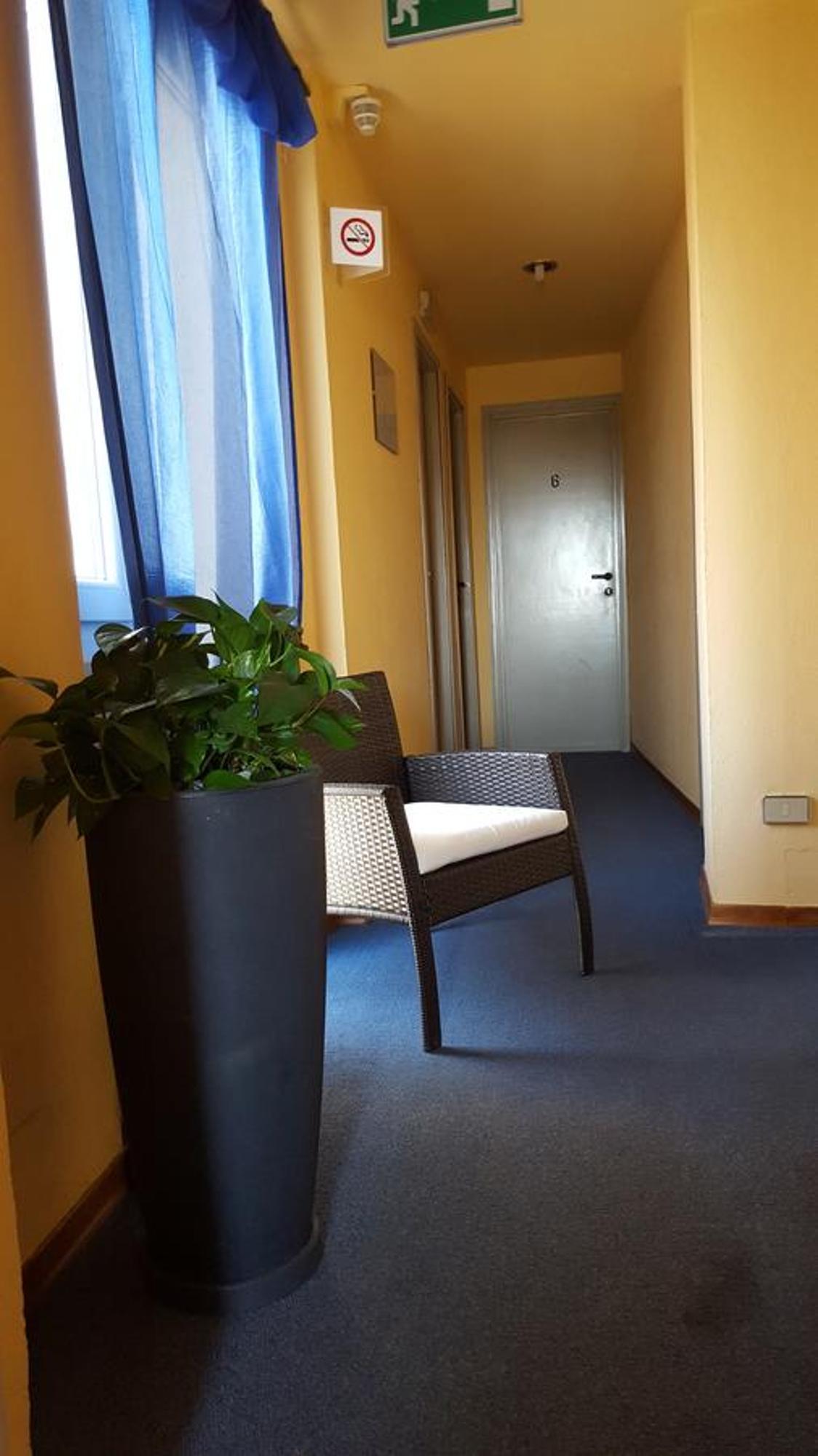 Hotel Calaluna Biella Luaran gambar