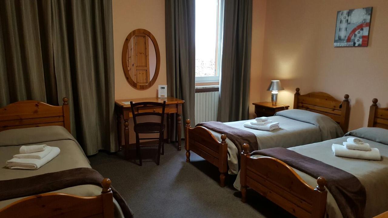 Hotel Calaluna Biella Luaran gambar