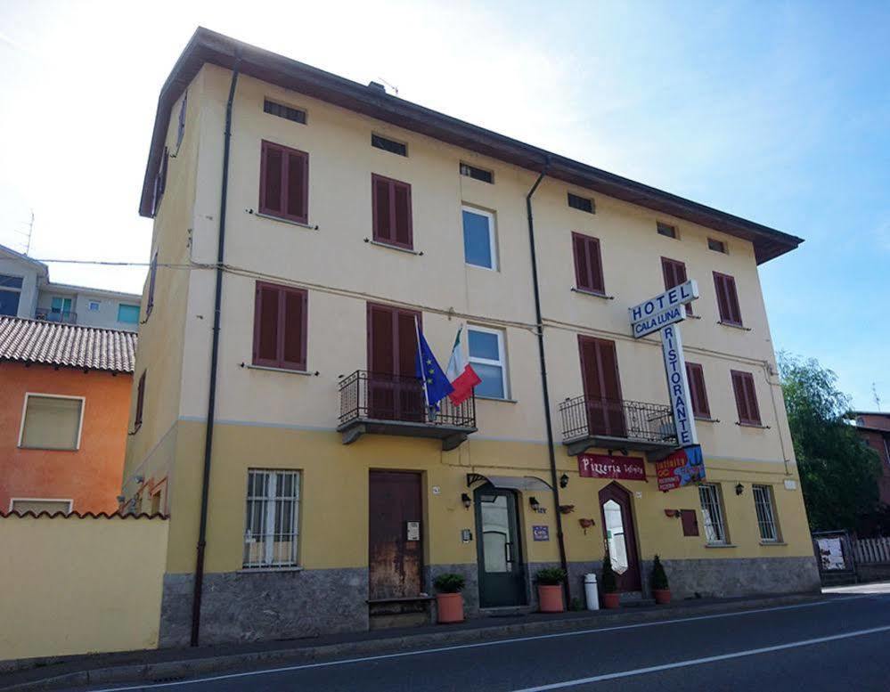 Hotel Calaluna Biella Luaran gambar