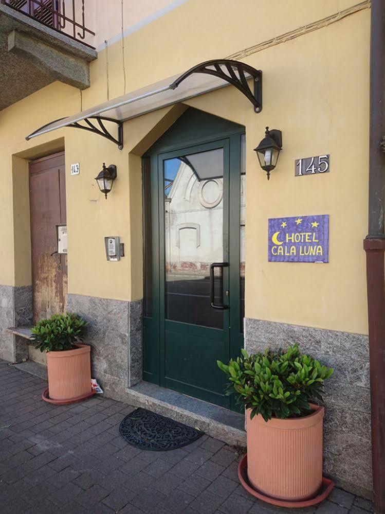 Hotel Calaluna Biella Luaran gambar