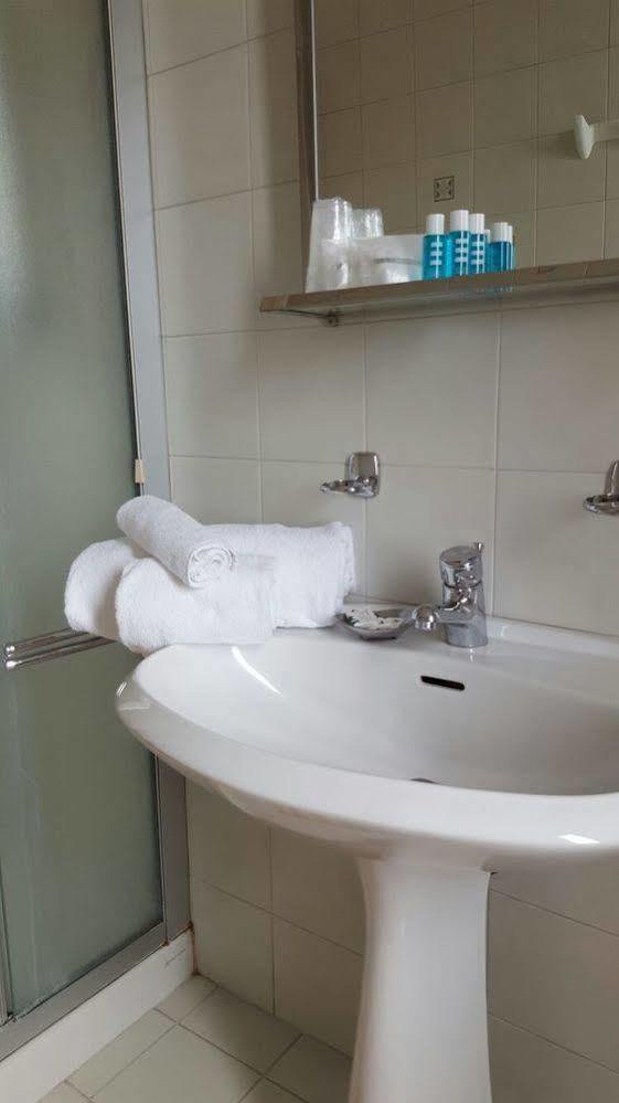 Hotel Calaluna Biella Luaran gambar