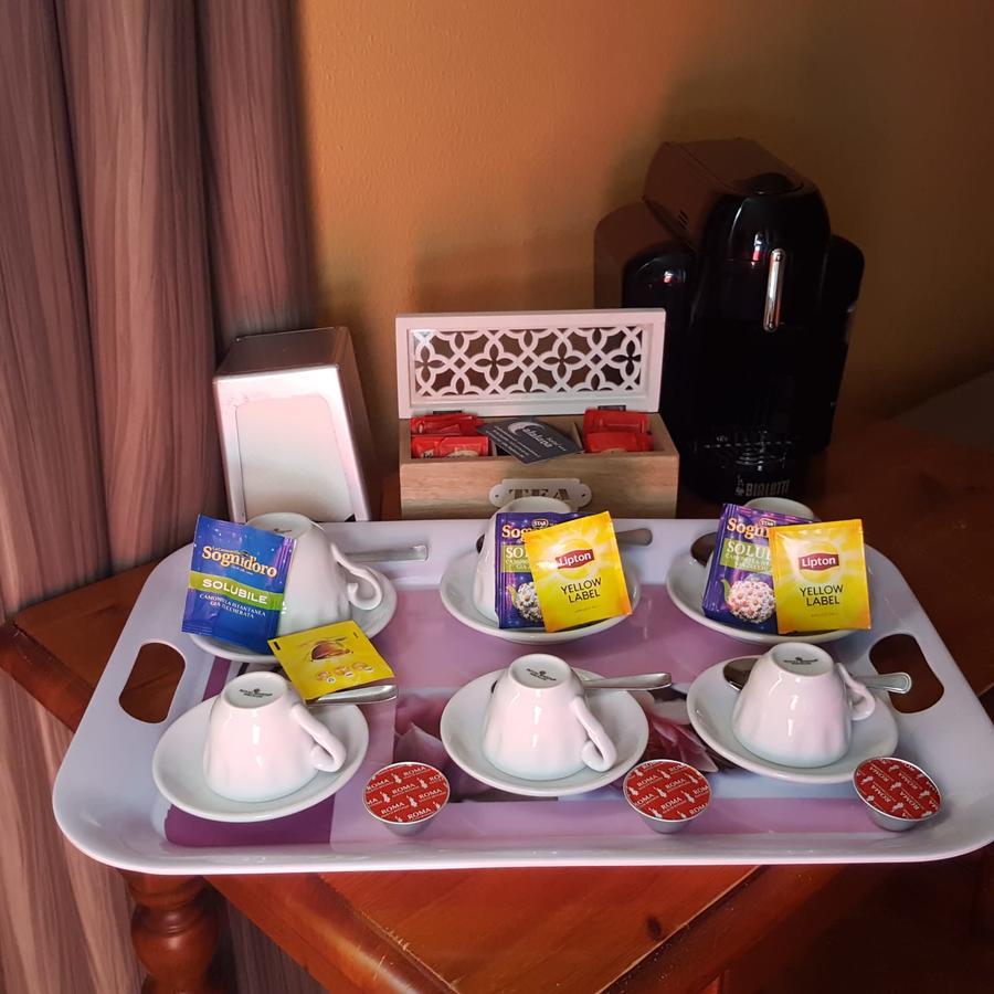 Hotel Calaluna Biella Luaran gambar